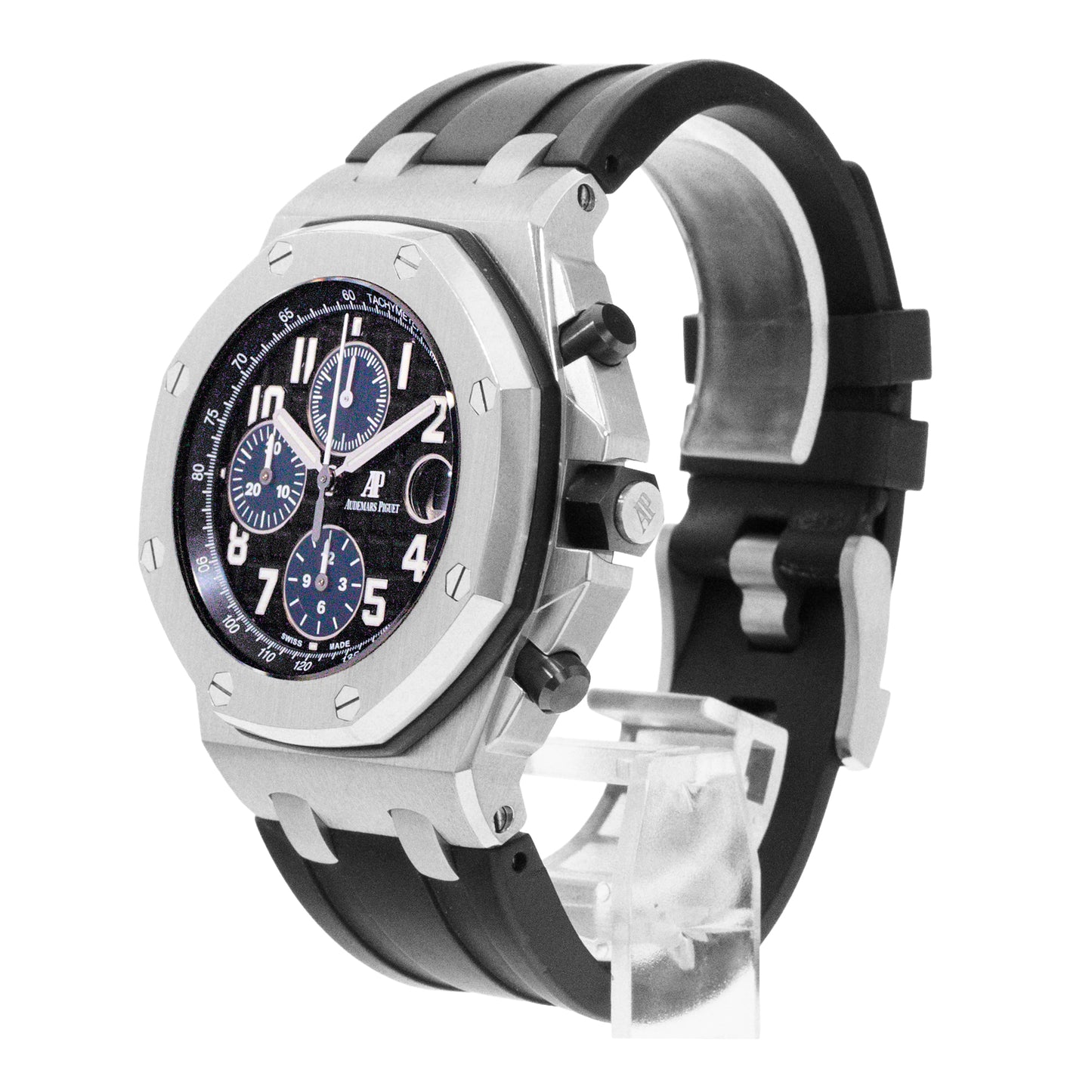 Audemars Piguet Royal Oak Offshore Chronograph Steel