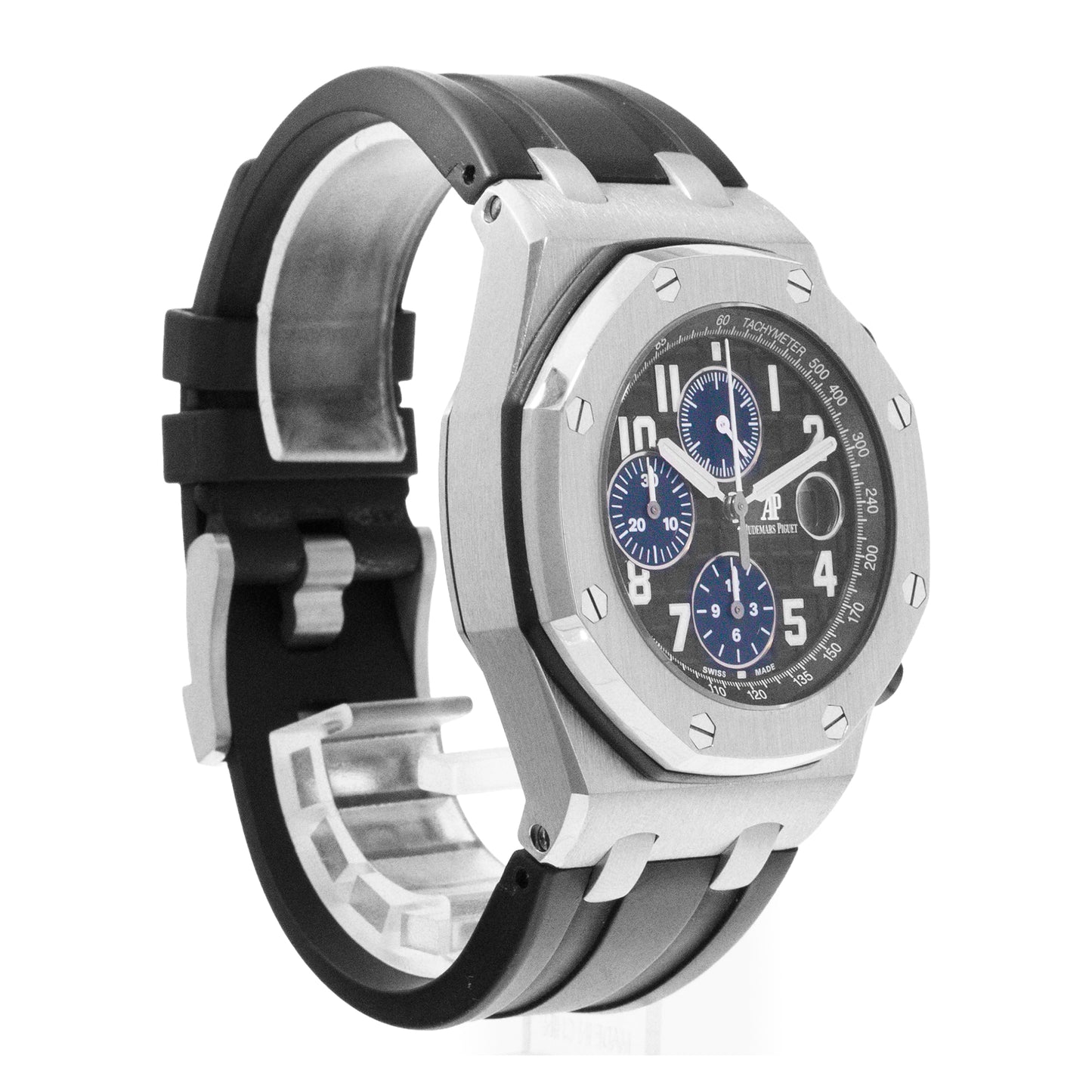 Audemars Piguet Royal Oak Offshore Chronograph Steel