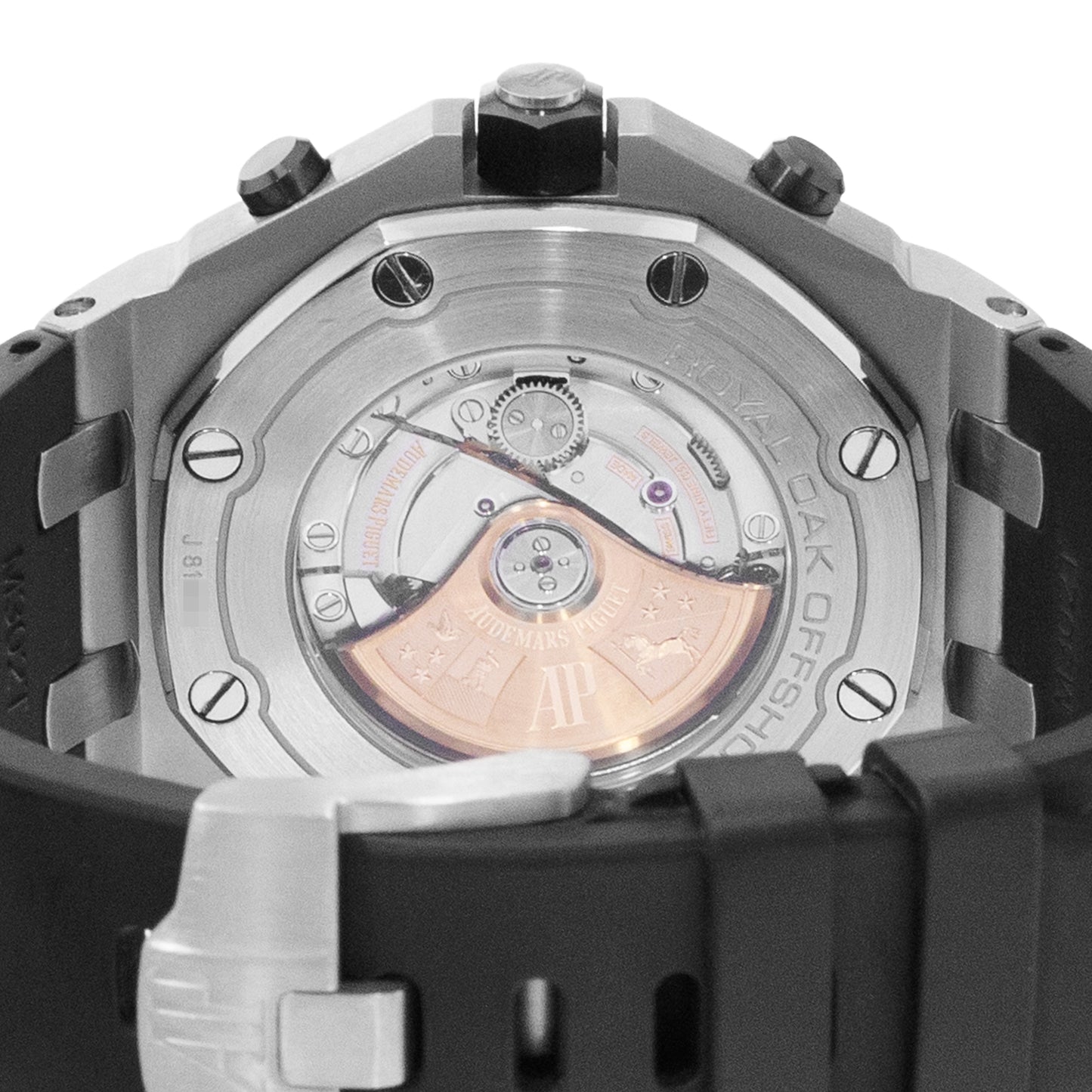 Audemars Piguet Royal Oak Offshore Chronograph Steel
