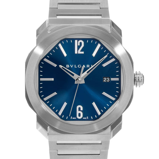 Bulgari Octo Steel