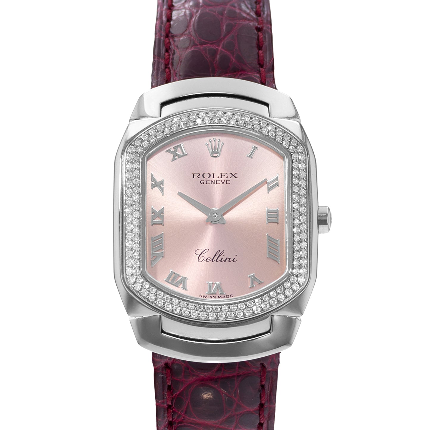 Rolex Cellini White Gold