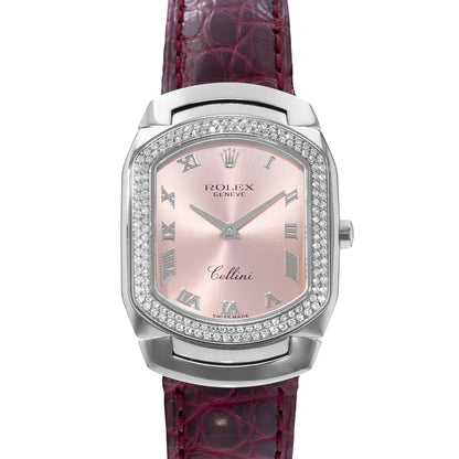 Rolex Cellini White Gold