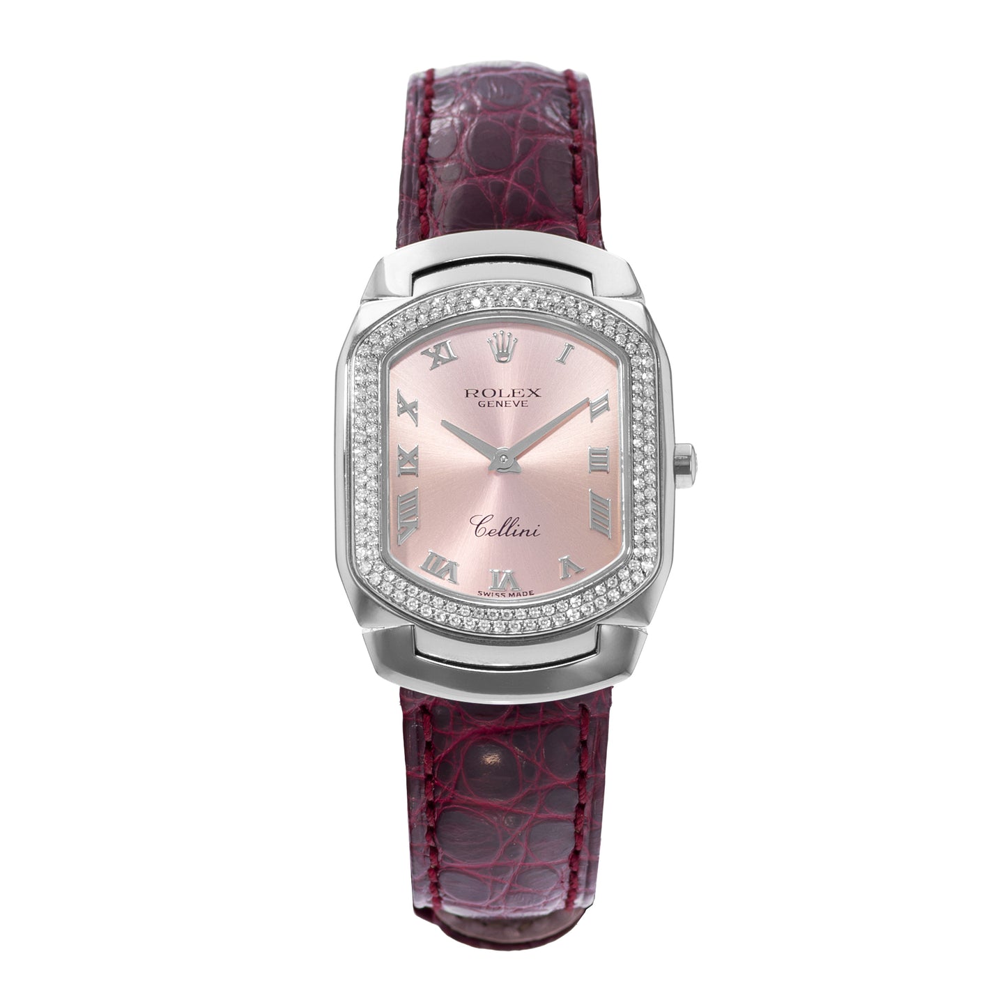 Rolex Cellini White Gold