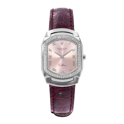 Rolex Cellini White Gold