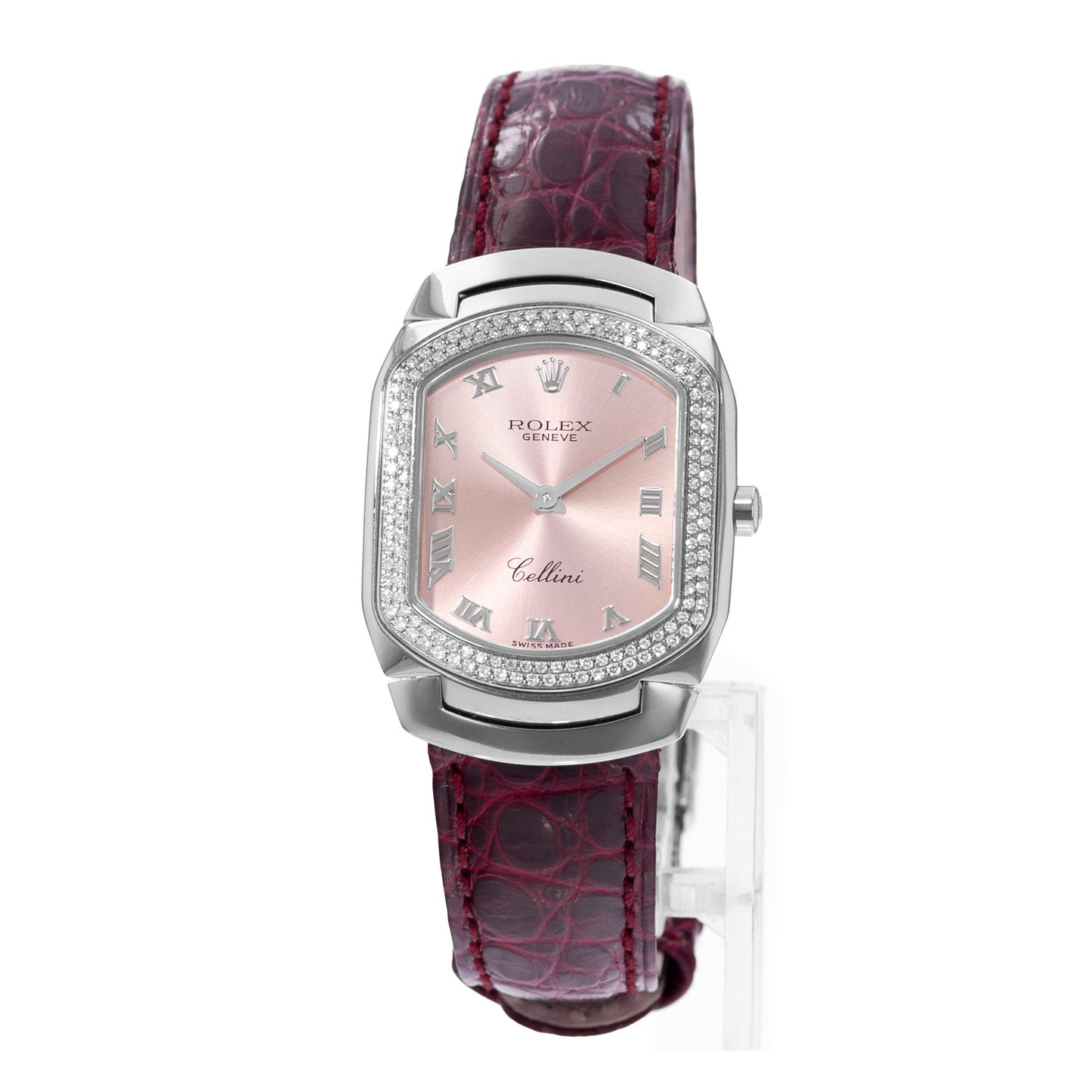 Rolex Cellini White Gold