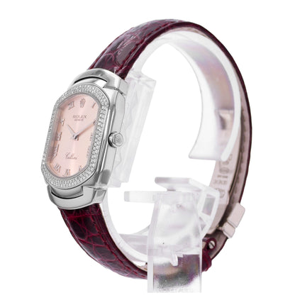 Rolex Cellini White Gold