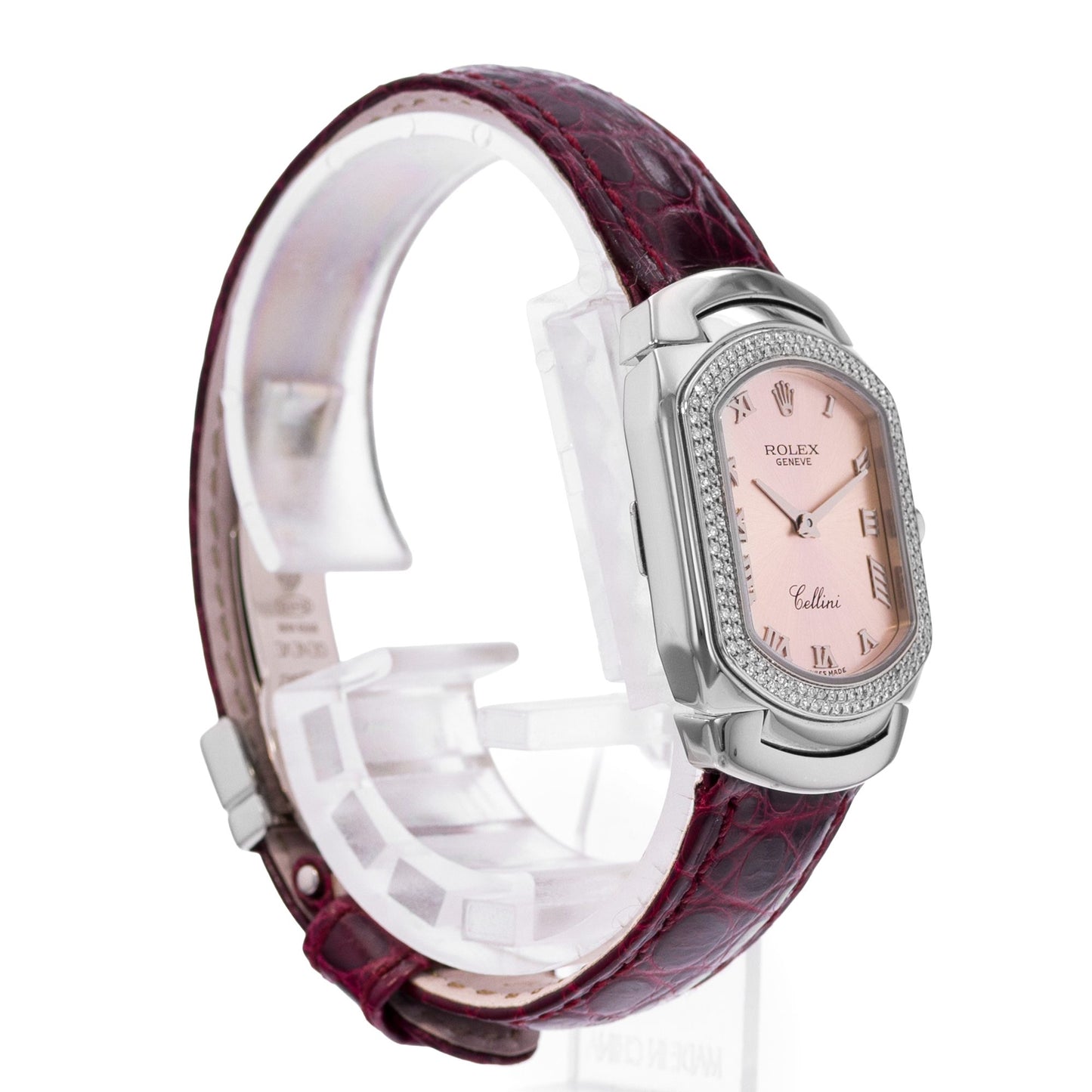 Rolex Cellini White Gold