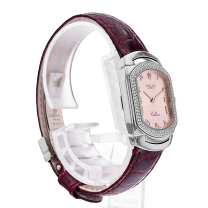Rolex Cellini White Gold