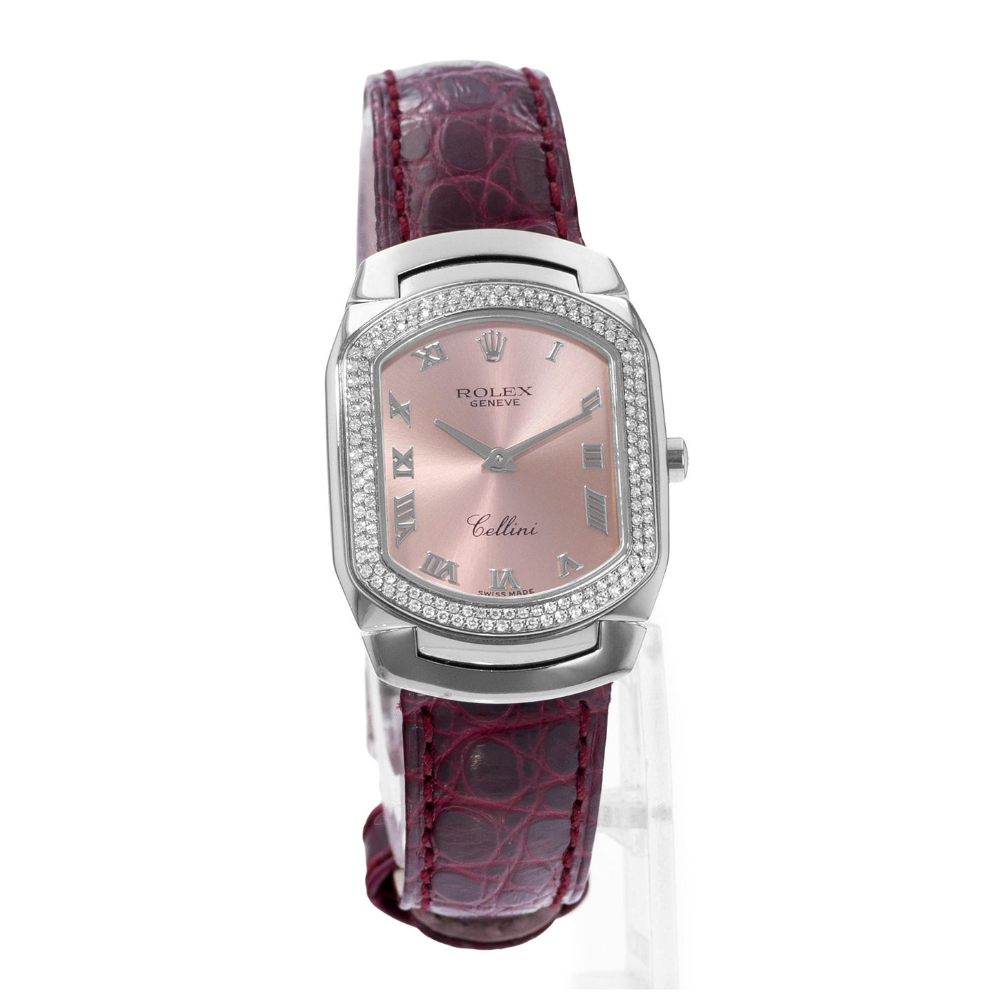 Rolex Cellini White Gold