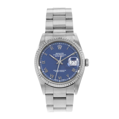 Rolex Datejust 36 Steel