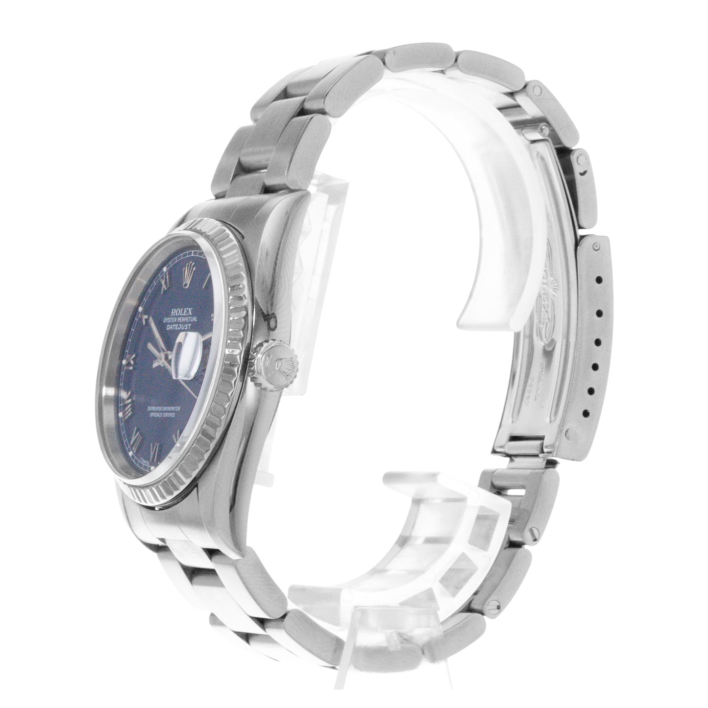 Rolex Datejust 36 Steel