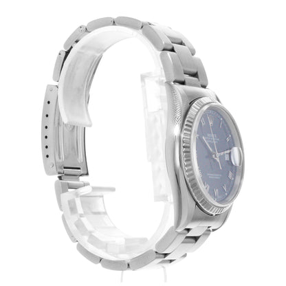 Rolex Datejust 36 Steel