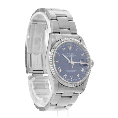 Rolex Datejust 36 Steel