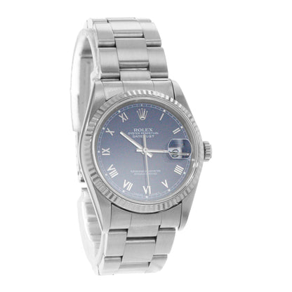 Rolex Datejust 36 Steel