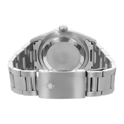 Rolex Datejust 36 Steel