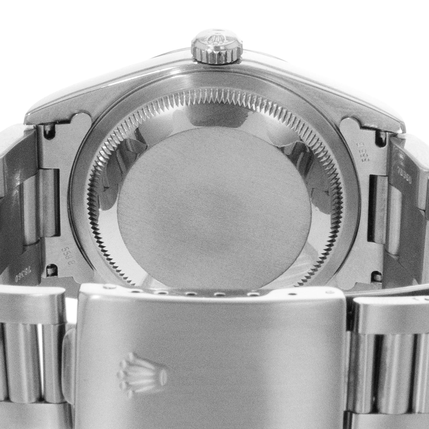 Rolex Datejust 36 Steel