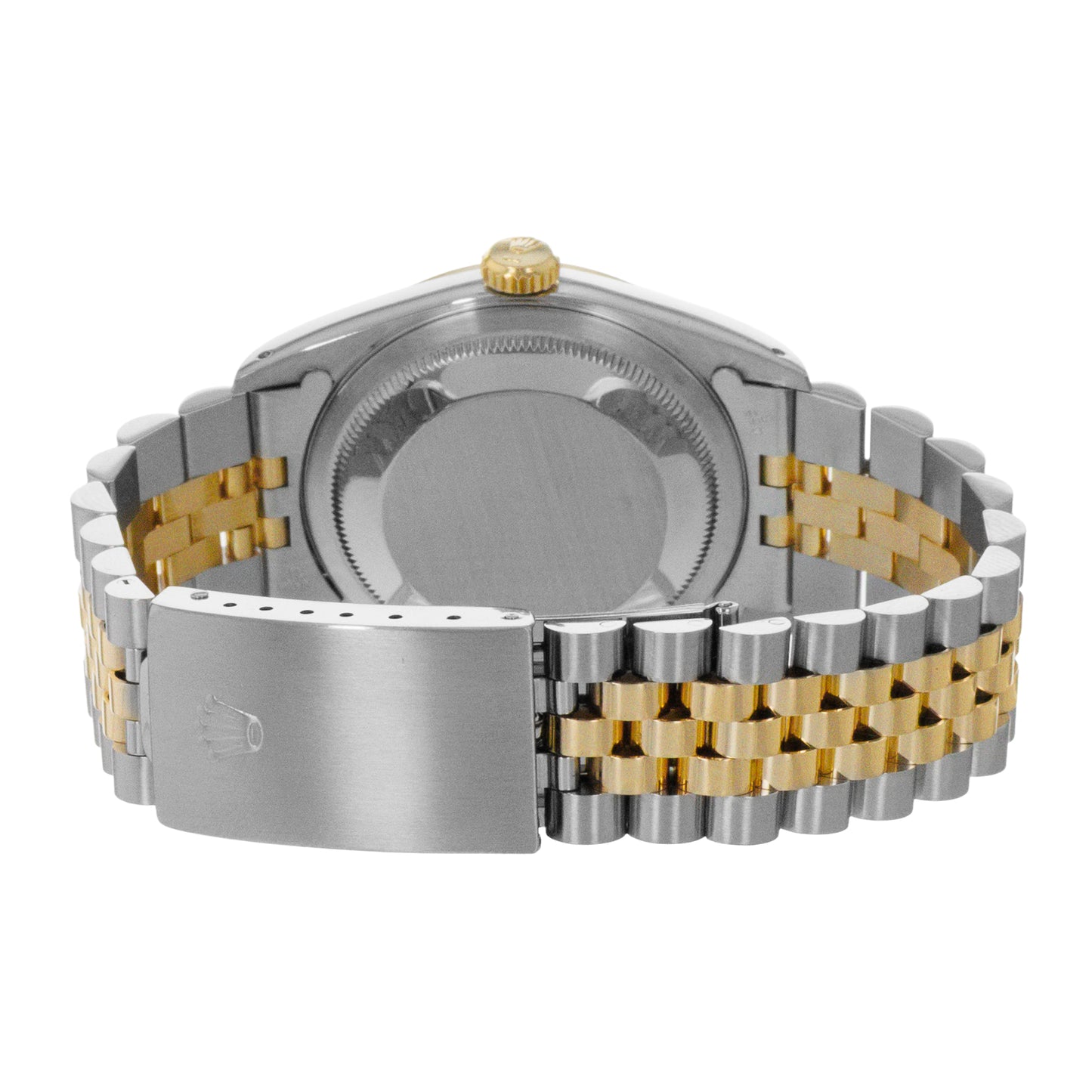 Rolex Datejust 36 Steel & Yellow Gold
