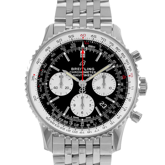 Breitling Navitimer 1 B01 Chronograph Steel