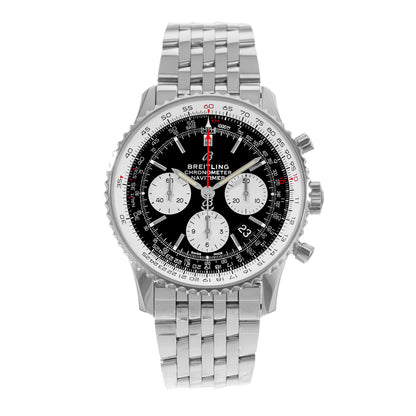 Breitling Navitimer 1 B01 Chronograph Steel