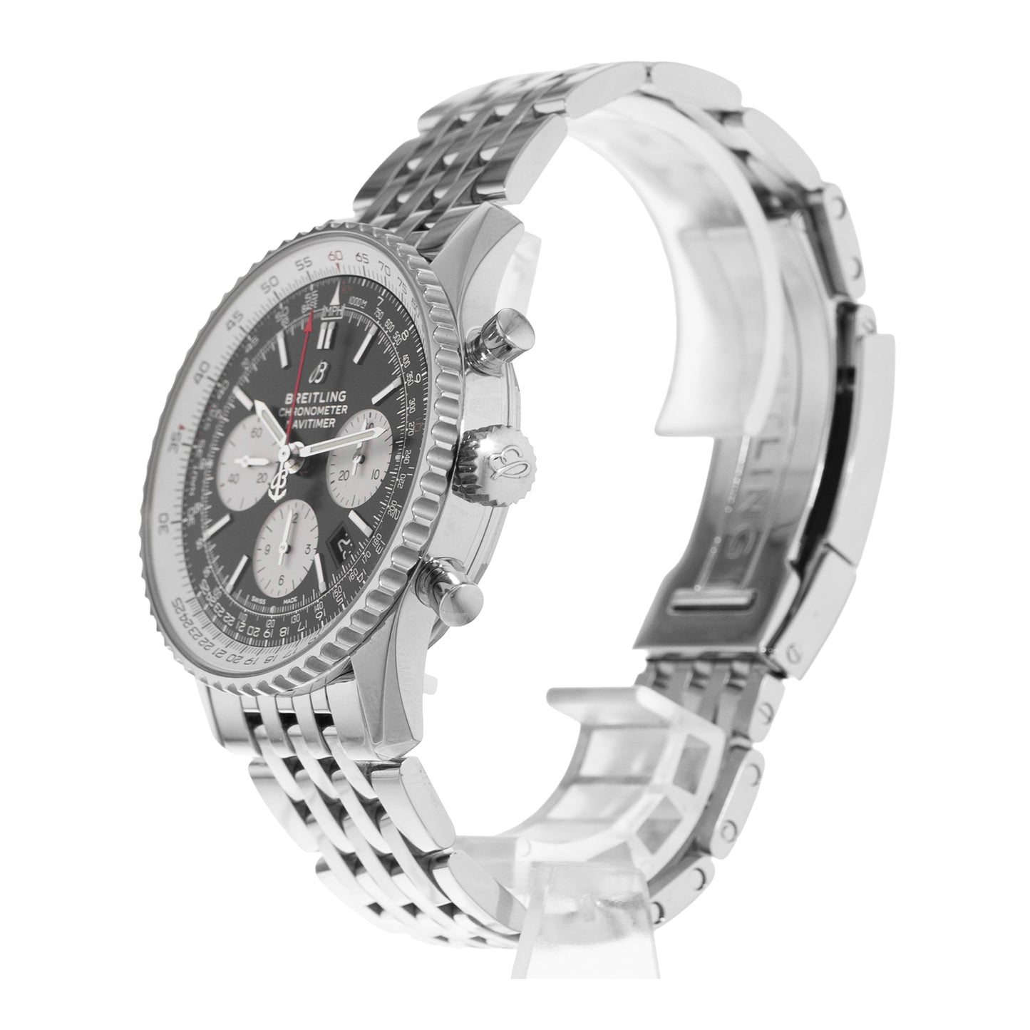 Breitling Navitimer 1 B01 Chronograph Steel