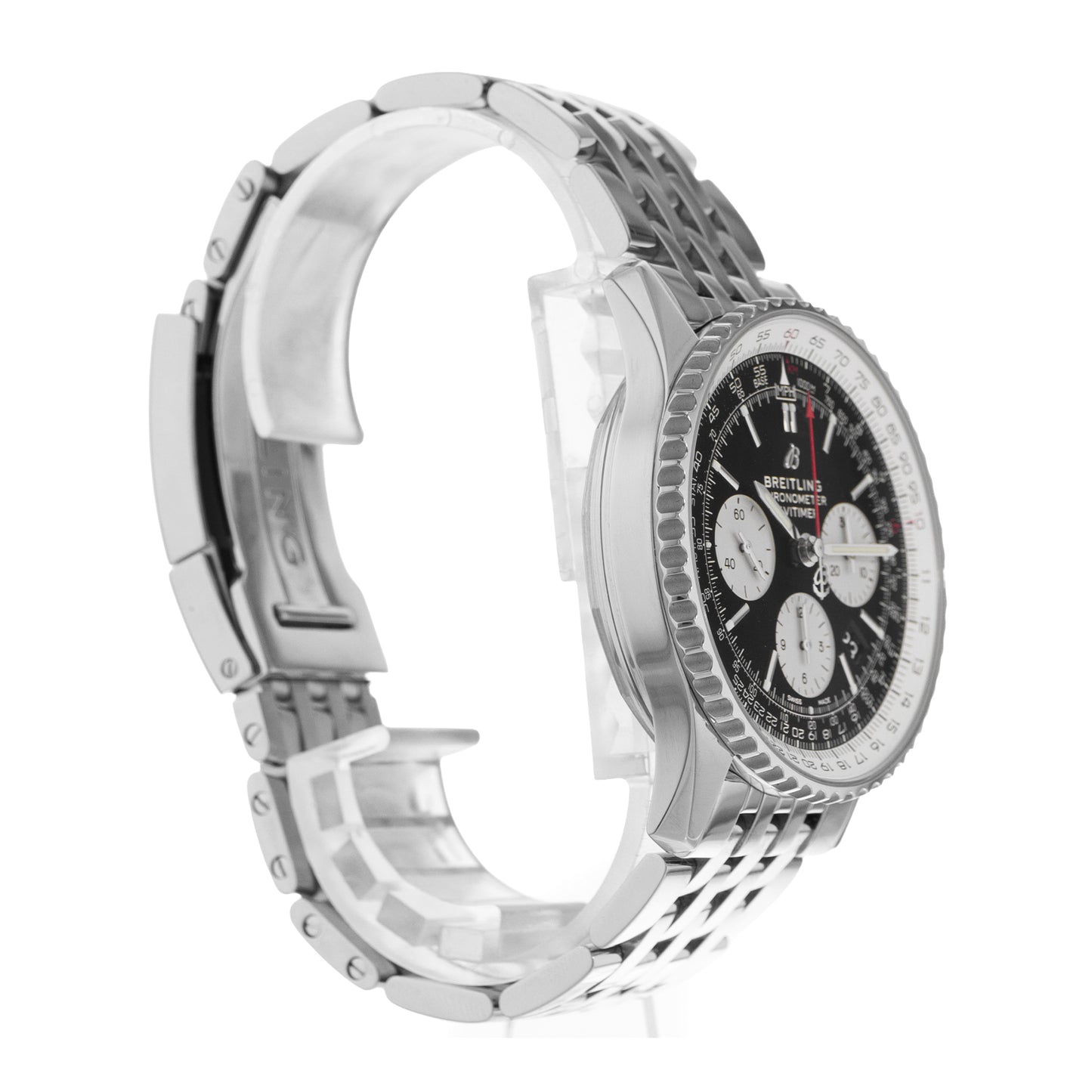 Breitling Navitimer 1 B01 Chronograph Steel