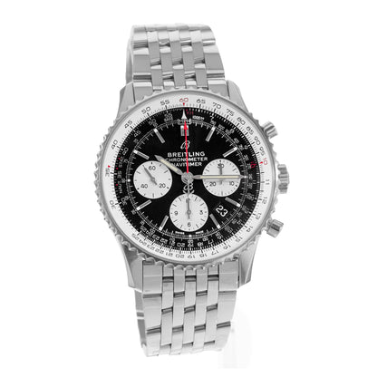 Breitling Navitimer 1 B01 Chronograph Steel