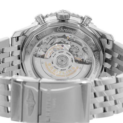 Breitling Navitimer 1 B01 Chronograph Steel