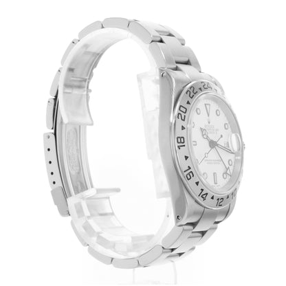 Rolex Explorer II Steel