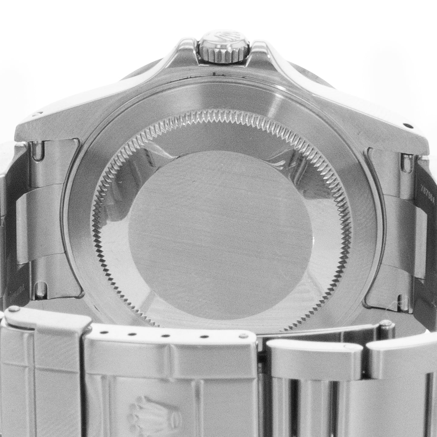 Rolex Explorer II Steel