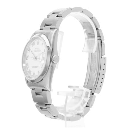 Rolex Datejust 36 Steel