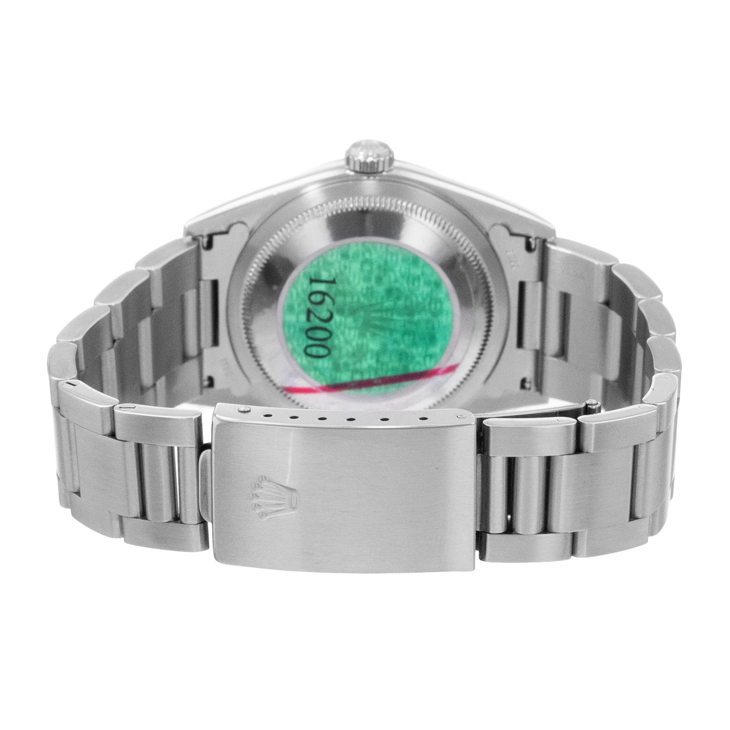 Rolex Datejust 36 Steel