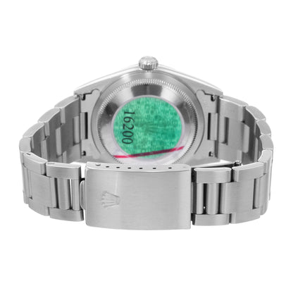 Rolex Datejust 36 Steel