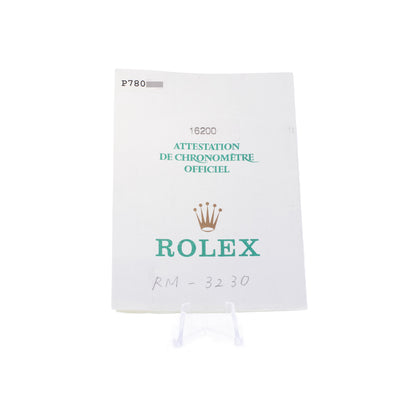 Rolex Datejust 36 Steel