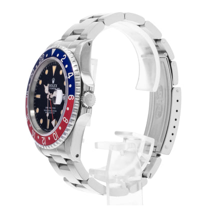 Rolex GMT-Master Steel