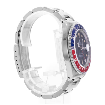 Rolex GMT-Master Steel