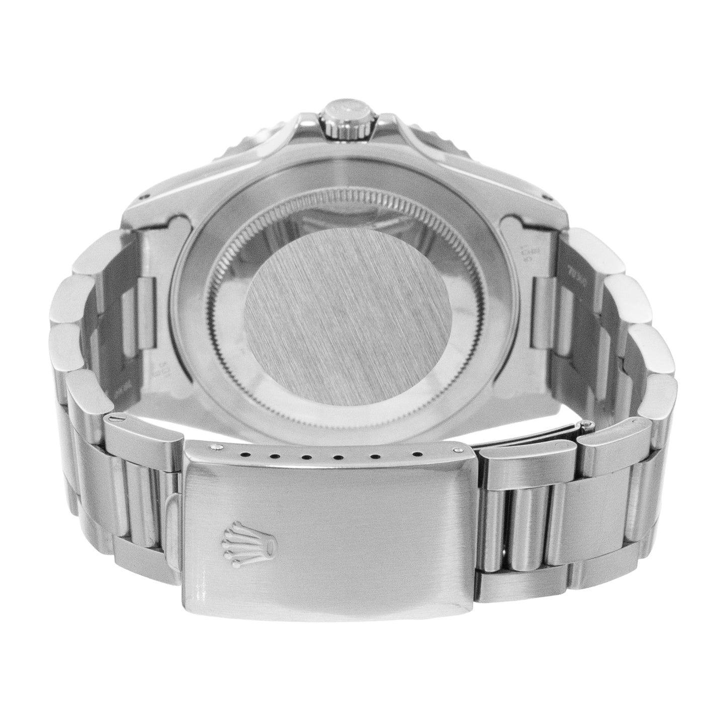 Rolex GMT-Master Steel