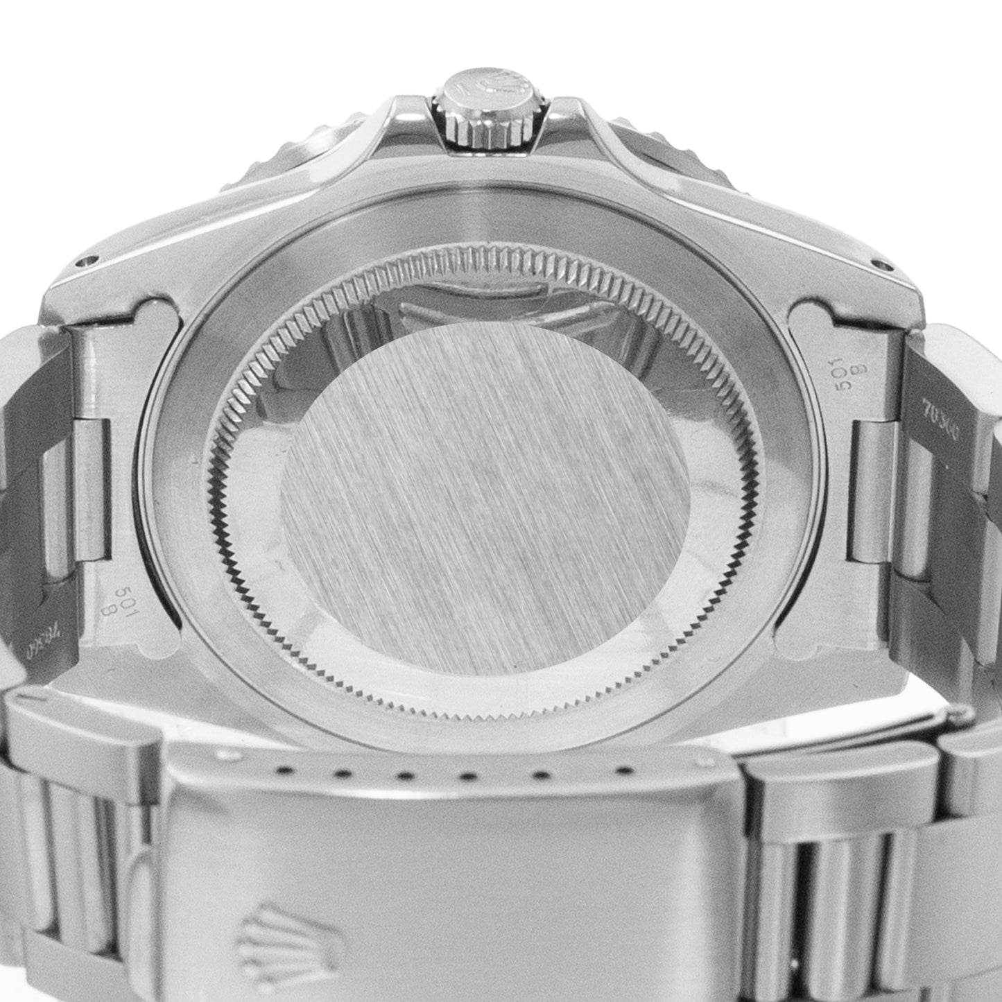 Rolex GMT-Master Steel