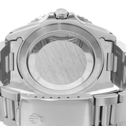 Rolex GMT-Master Steel