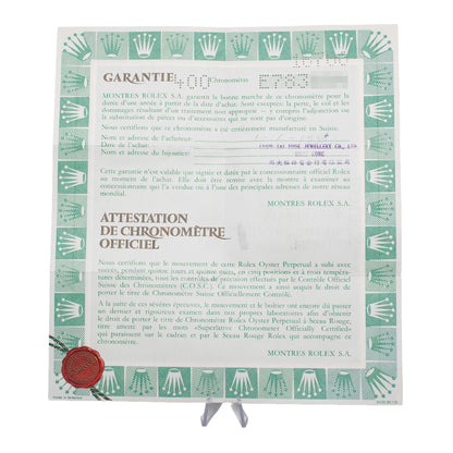 Rolex GMT-Master Steel