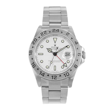 Rolex Explorer II Steel