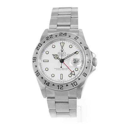 Rolex Explorer II Steel