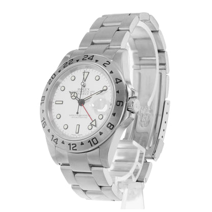 Rolex Explorer II Steel