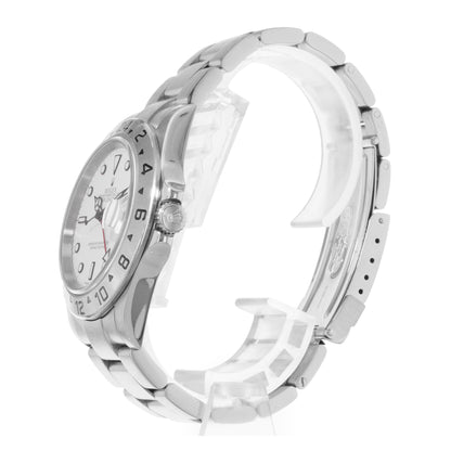 Rolex Explorer II Steel