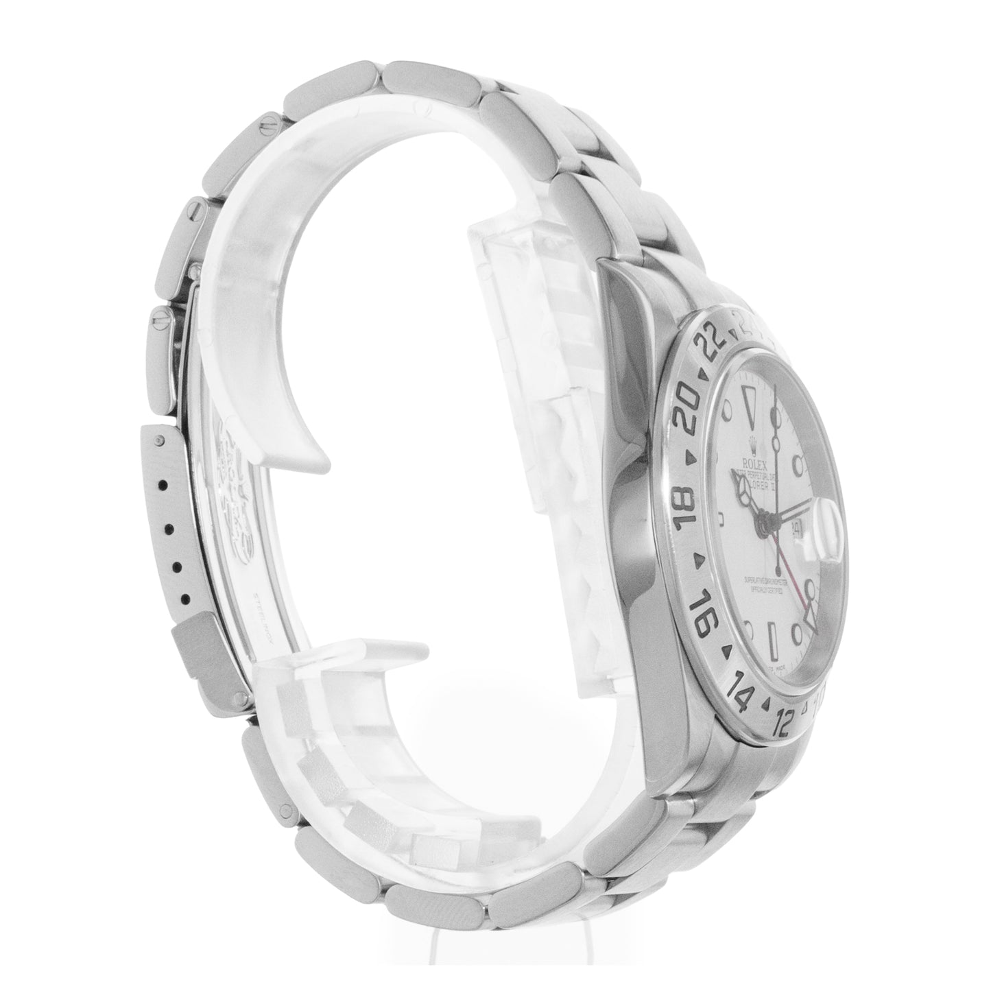 Rolex Explorer II Steel