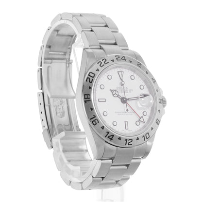 Rolex Explorer II Steel