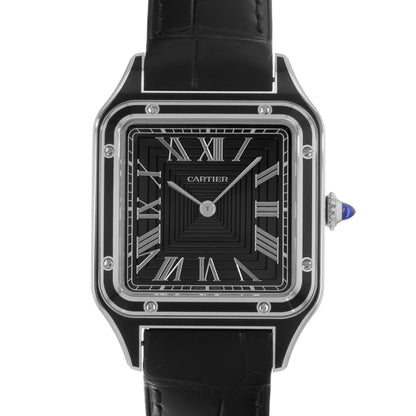 Cartier Santos Dumont Steel