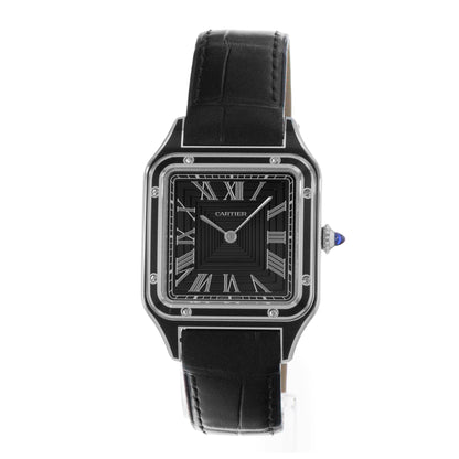 Cartier Santos Dumont Steel