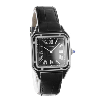 Cartier Santos Dumont Steel