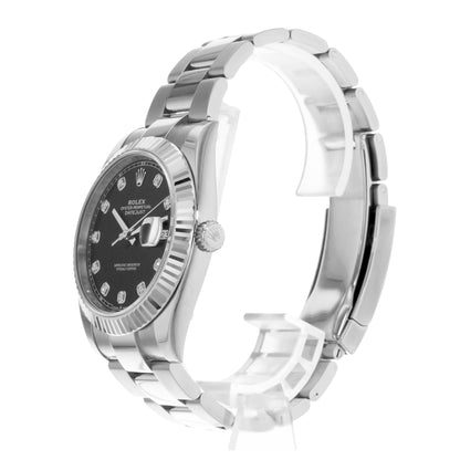 Rolex Datejust 41 Steel