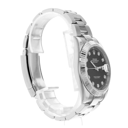 Rolex Datejust 41 Steel